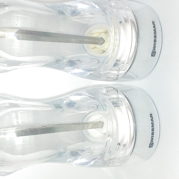 Swissmar Granite Salt & Pepper Mill Set - Picture 8 of 16